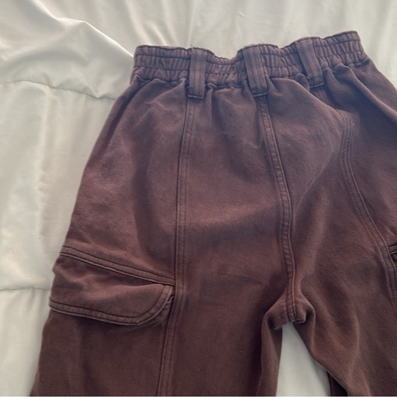 BROWN PACSUN CARGO PANTS - Picture 4 of 5
